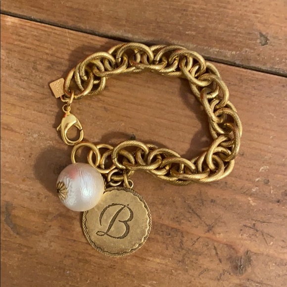 John Wind Cotton Ball bracelet “B” - Picture 1 of 3